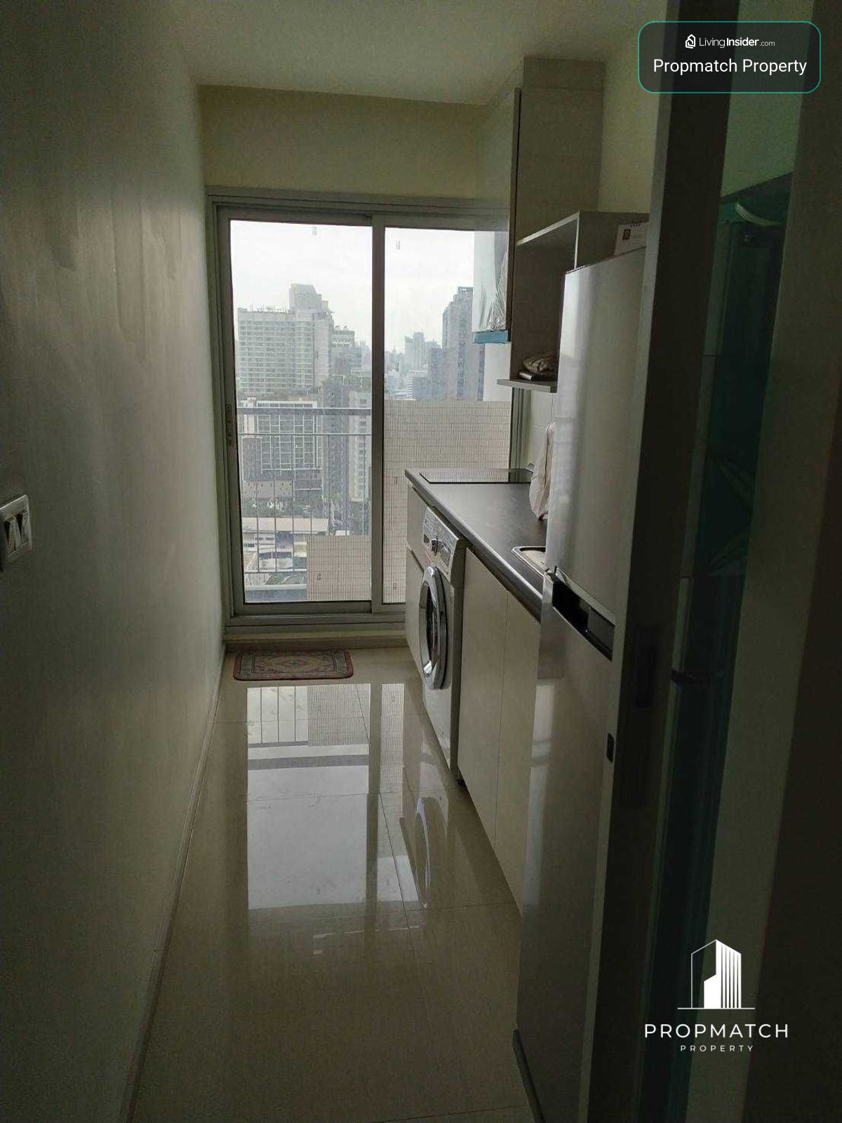 ✨Flash Deal ✨Life Ratchadapisek(1Bed1Bath40SQM.) พร้อมอยู่ ! เพียง 3,900,000 บาท Tel.0981315848 @propmatch – รูปที่ 4