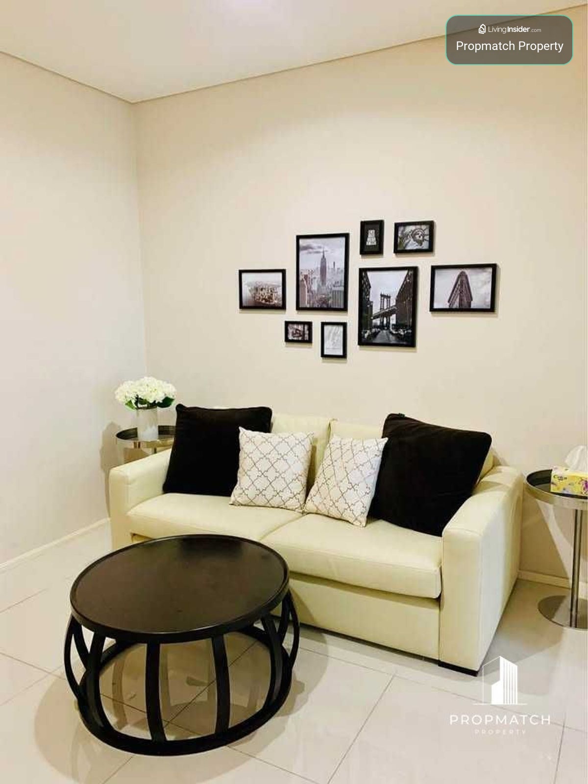 ✨Flash Deal ✨Villa Asoke (1Bed1Bath40SQM.) พร้อมอยู่ ! เพียง 5,200,000 บาท Tel.0981315848 @propmatch – รูปที่ 3
