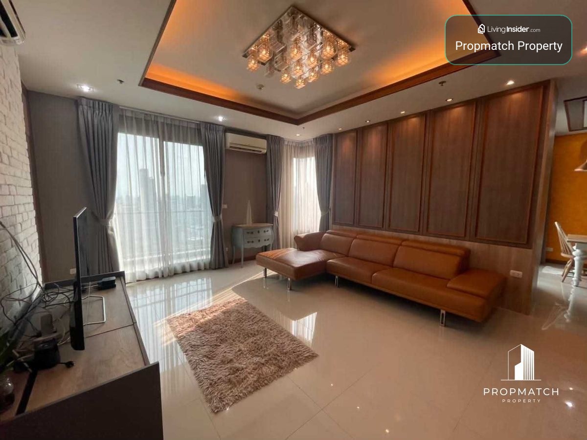 ✨Flash Deal ✨Villa Asoke(3Bed4Bath150SQM.) พร้อมอยู่ ! เพียง  20,500,000 บาท Tel.0981315848 @propmatch – รูปที่ 2