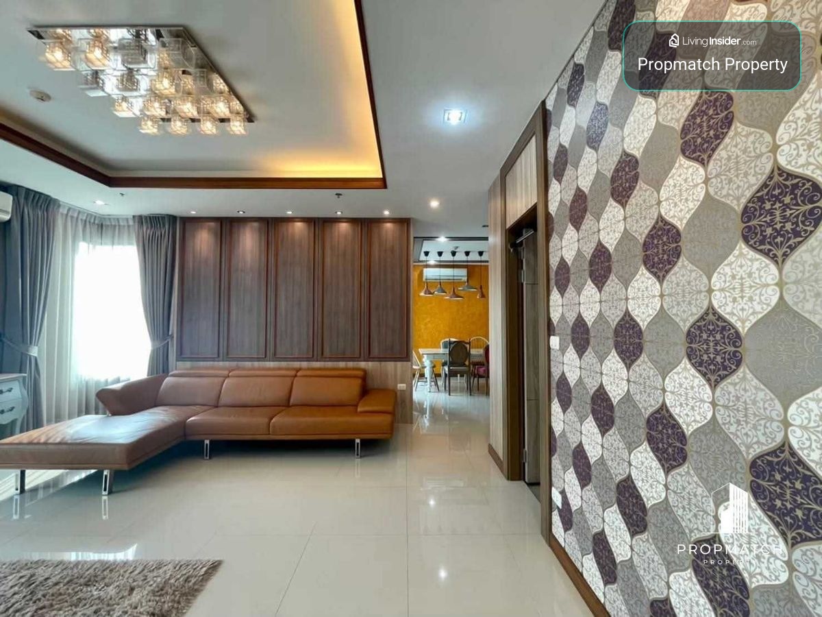 ✨Flash Deal ✨Villa Asoke(3Bed4Bath150SQM.) พร้อมอยู่ ! เพียง  20,500,000 บาท Tel.0981315848 @propmatch – รูปที่ 3