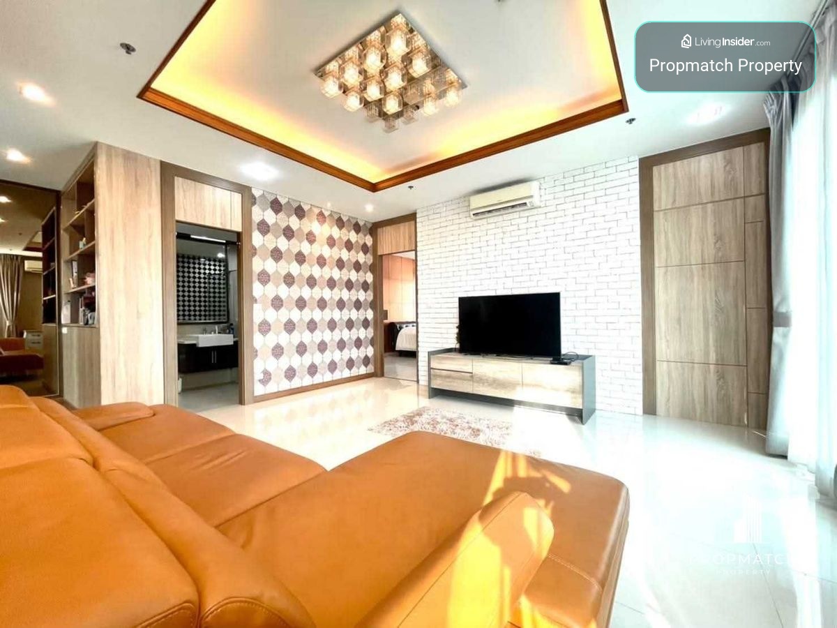 ✨Flash Deal ✨Villa Asoke(3Bed4Bath150SQM.) พร้อมอยู่ ! เพียง  20,500,000 บาท Tel.0981315848 @propmatch – รูปที่ 4