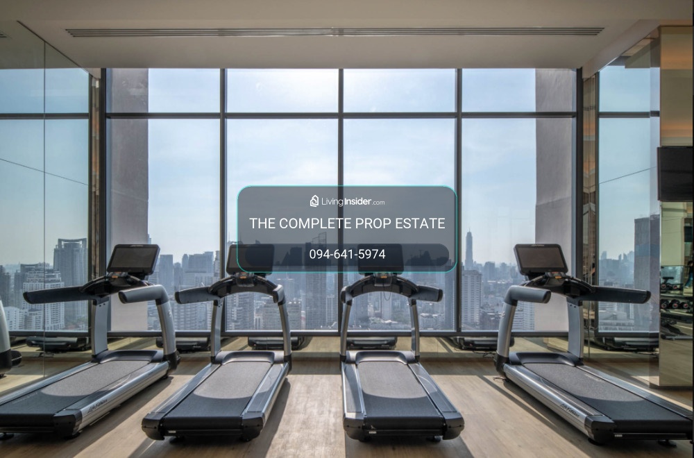 CUT LOSS  { FOR SALE } 1 BEDROOM 45.05 SQ.M  THE BEST PRICE    – รูปที่ 3