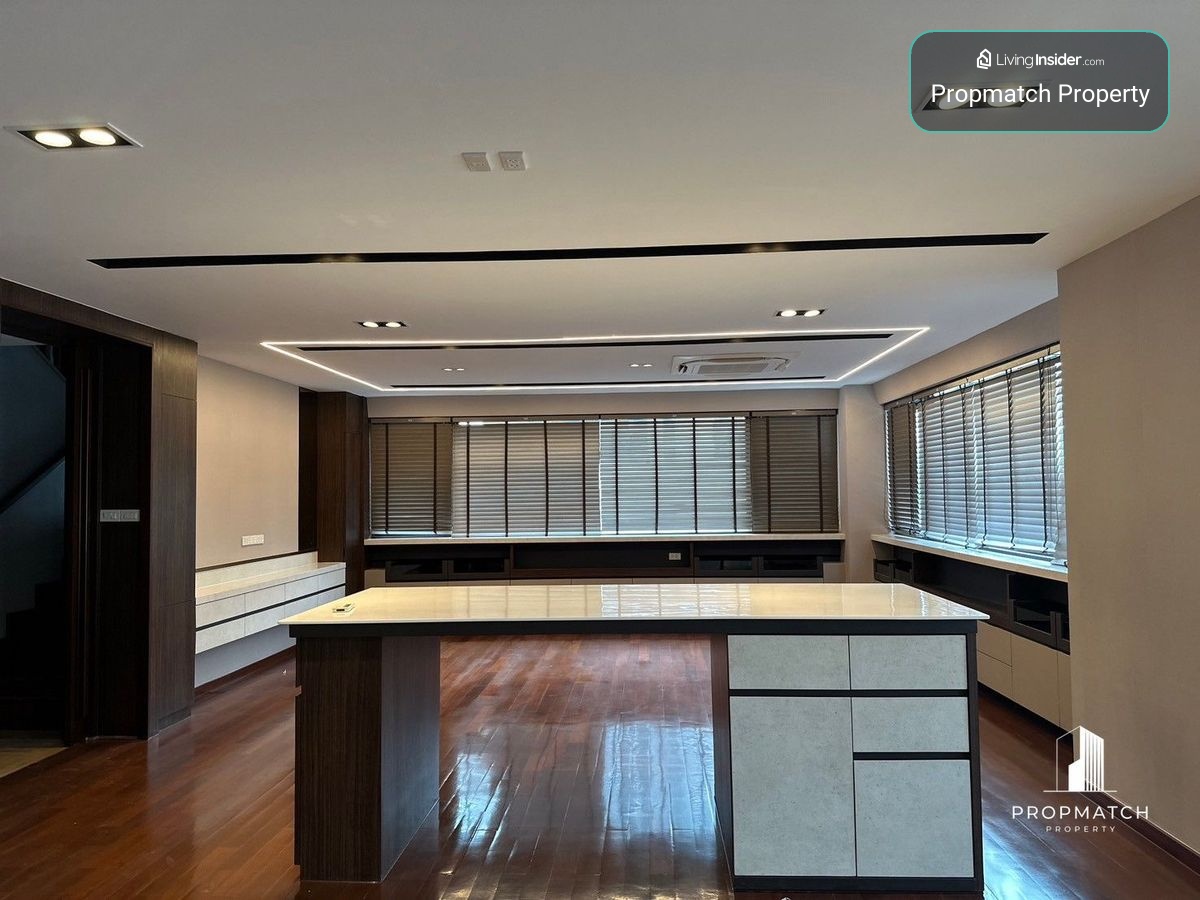 ✨Flash Deal ✨Ploenchit Terrace (3Bed3Bath374SQM.) พร้อมอยู่ ! เพียง 77,000,000 บาท Tel.0981315848 @propmatch – รูปที่ 3