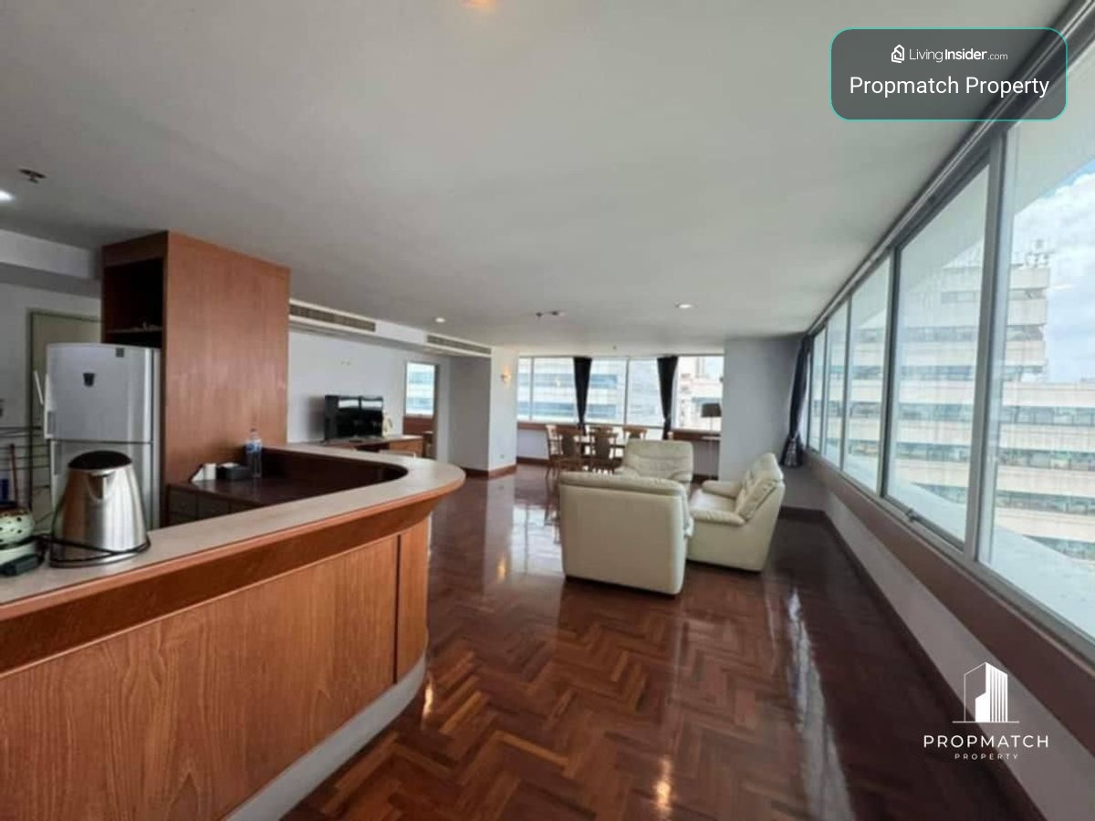 ✨Flash Deal ✨Asoke Place (2Bed2Bath138SQM.) พร้อมอยู่ ! เพียง 10,900,000 บาท Tel.0981315848 @propmatch – รูปที่ 2