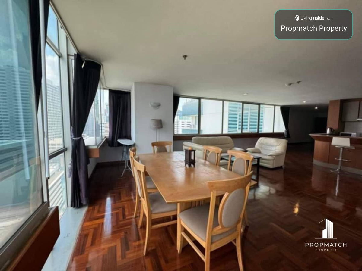 ✨Flash Deal ✨Asoke Place (2Bed2Bath138SQM.) พร้อมอยู่ ! เพียง 10,900,000 บาท Tel.0981315848 @propmatch – รูปที่ 4