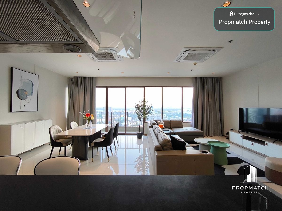 ✨flash deal ✨The Emporio Place Sukhumvit 24 (3Bed4Bath161SQM) Ready! Only 33,000,000 baht Tel.0981315848 @propmatch – รูปที่ 3