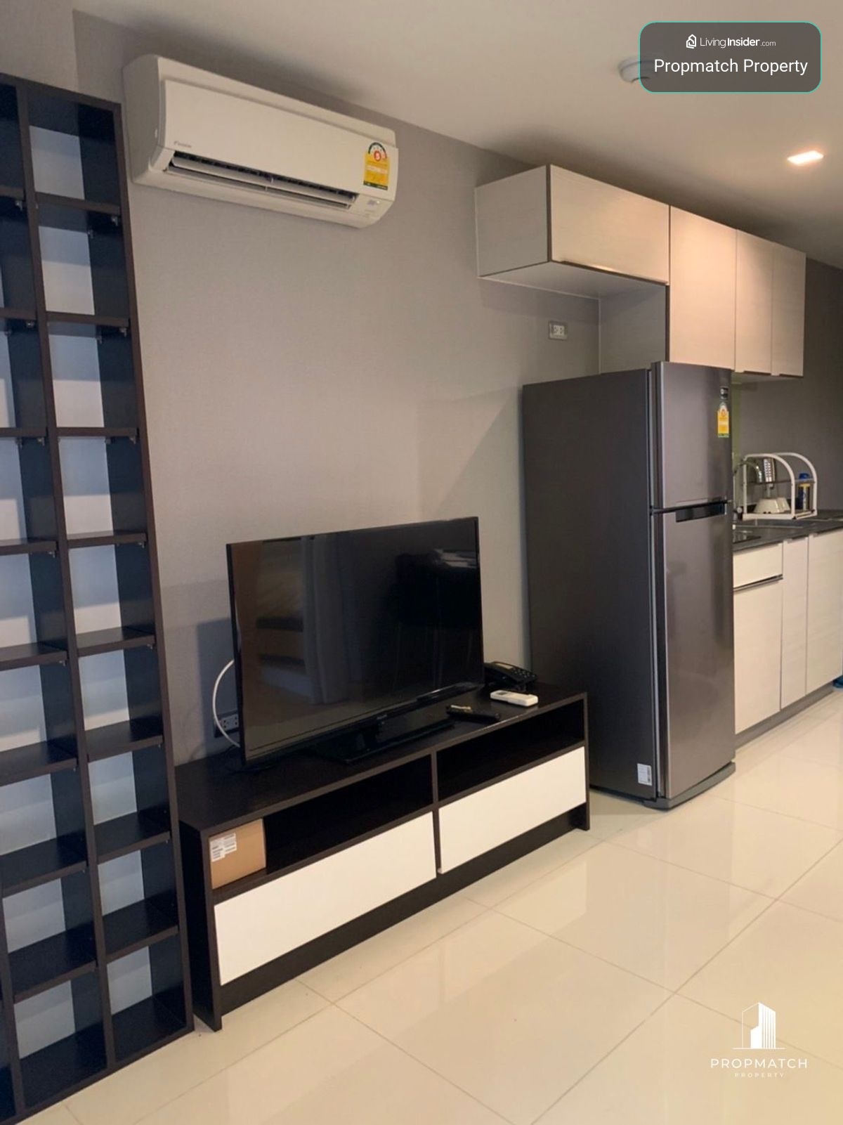 ✨Flash Deal ✨Tree Condo Sukhumvit 40(1Bed1Bath39.23SQM.) พร้อมอยู่ ! เพียง 3,300,000 บาท Tel.0981315848 @propmatch – รูปที่ 2