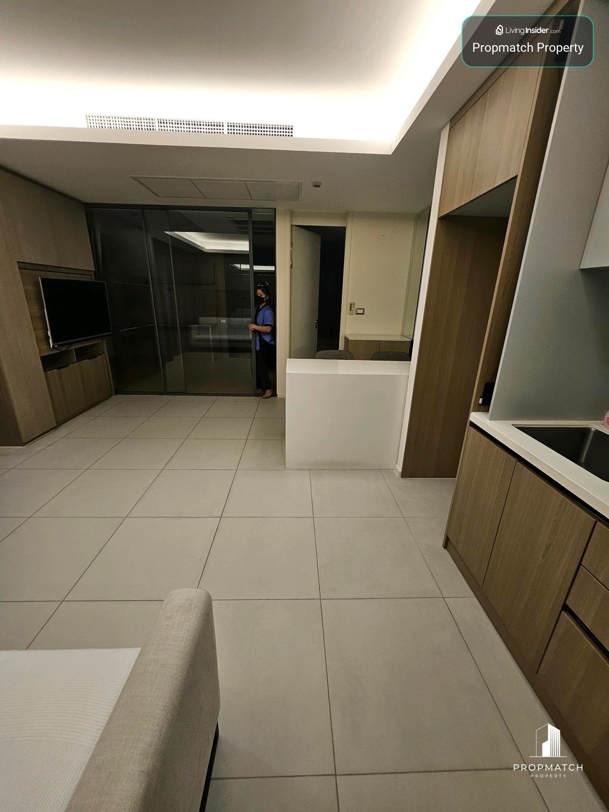 ✨Flash Deal ✨Circle Sukhumvit 31(1Bed1Bath46SQM.) พร้อมอยู่ ! เพียง 7,100,000 บาท Tel.0981315848 @propmatch – รูปที่ 4