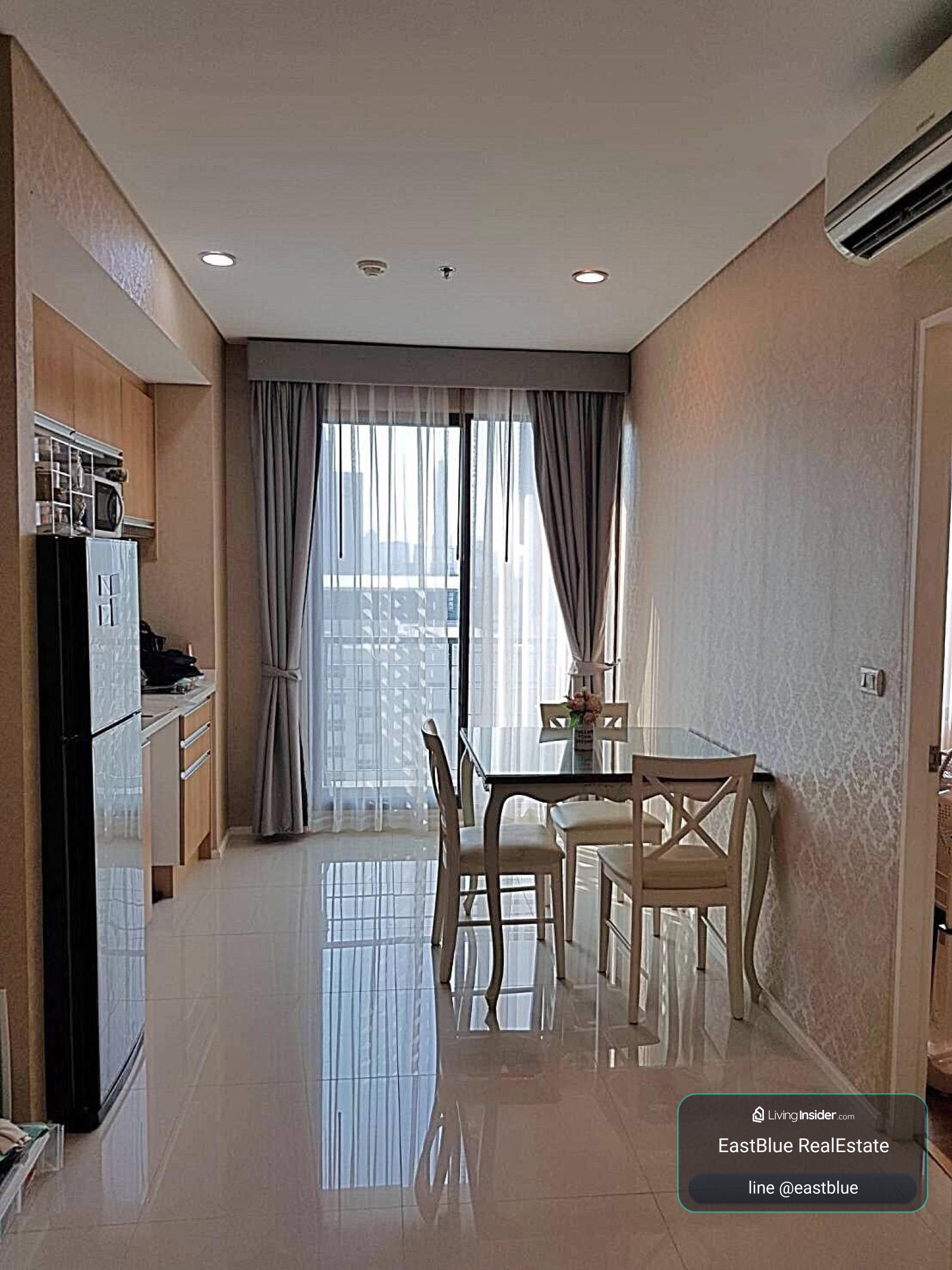 11/08/2026, 🏠 เช่า คอนโด 1 ห้องนอน พร้อมเข้าอยู่ 19,000 บาท/เดือน 0642748883 – รูปที่ 2