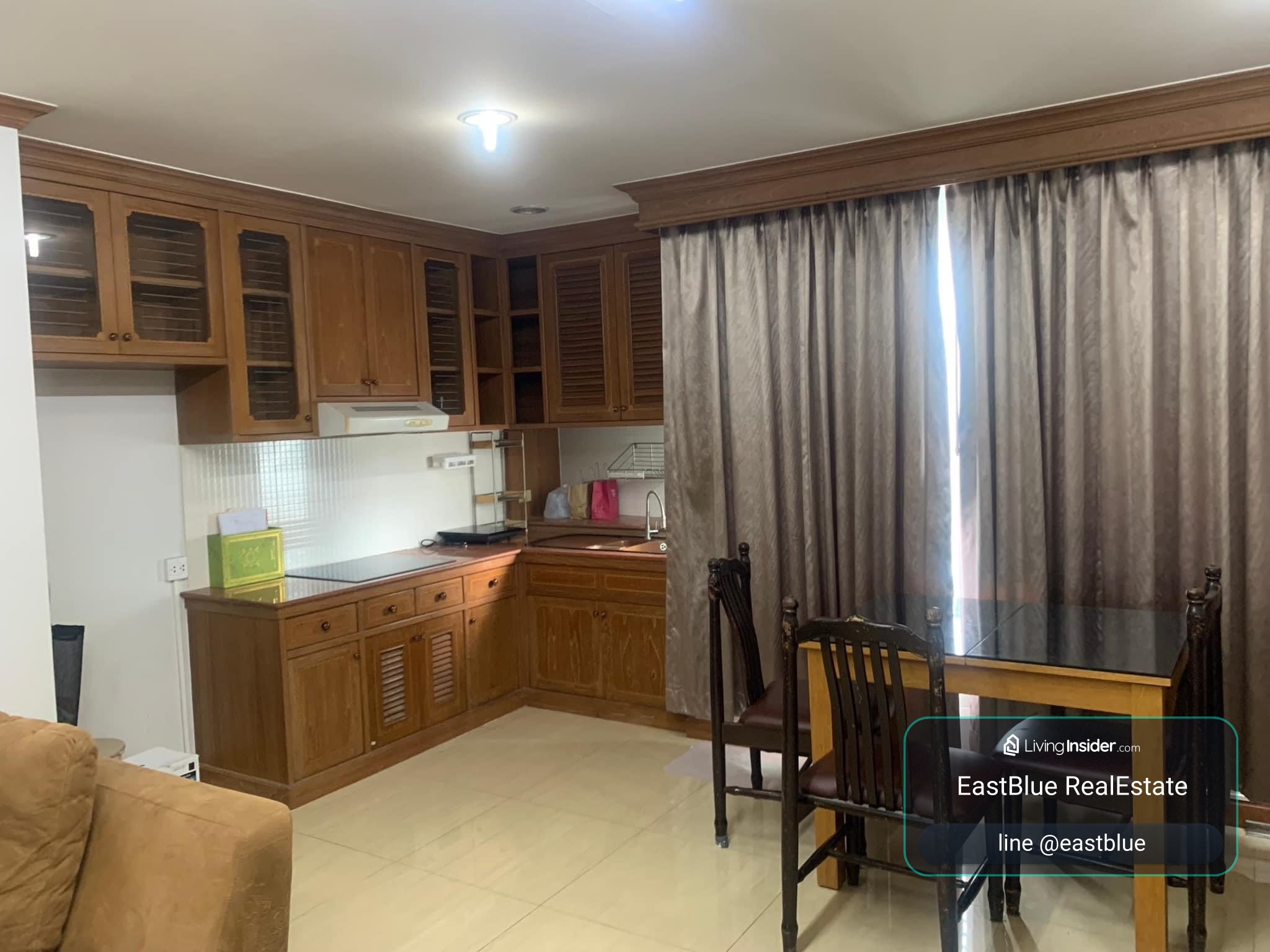 ให้เช่า Baan Pathumwan 2 นอน 60 ตร.ม. ใกล้ BTS พญาไท 30,000/เดือน 0642748883 – รูปที่ 3