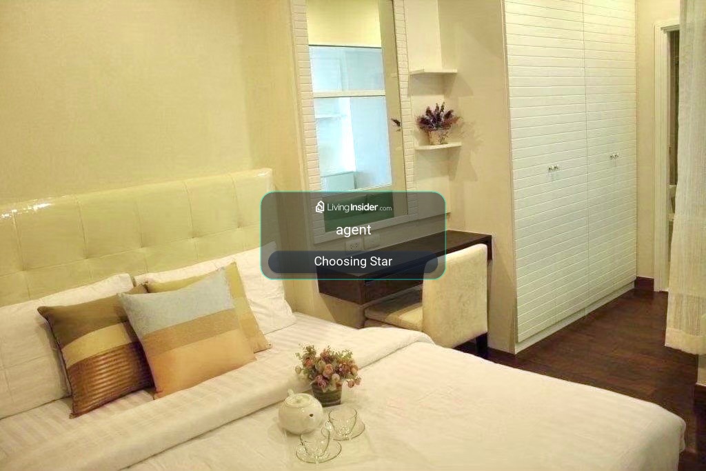 คอนโดหรูที่คุณอยากอยู่ 📍Ivy ทองหล่อ ✨ 45 ตร. ชั้นสูง 1 ห้องใหญ่ เพียง 27,500/เดือน ( นัดชม 📞 081-152-6154 ) มีอ่างอาบน้ำ , ใกล้ BTS ทองหล่อ – รูปที่ 3