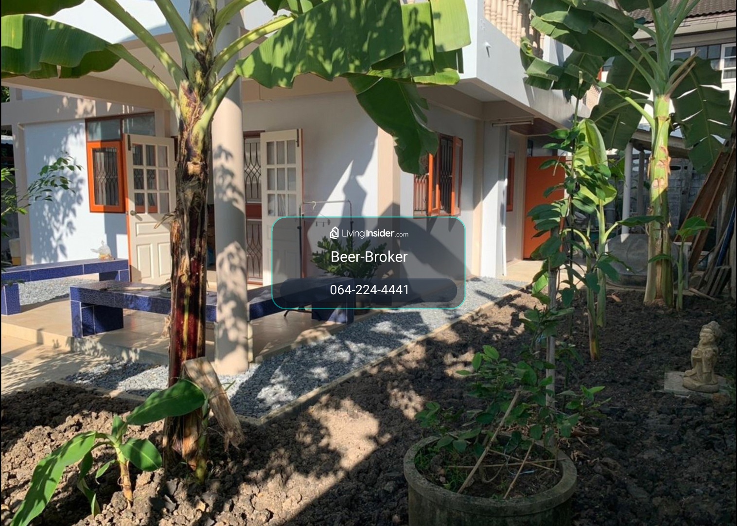 บ้านเดี่ยว 4ห้องนอน หลังโฮมโปร แจ้งวัฒนะ ที่ดิน 86ตรว. พร้อมพื้นทีทำสวน จอดรถได้หลายคัน – รูปที่ 3