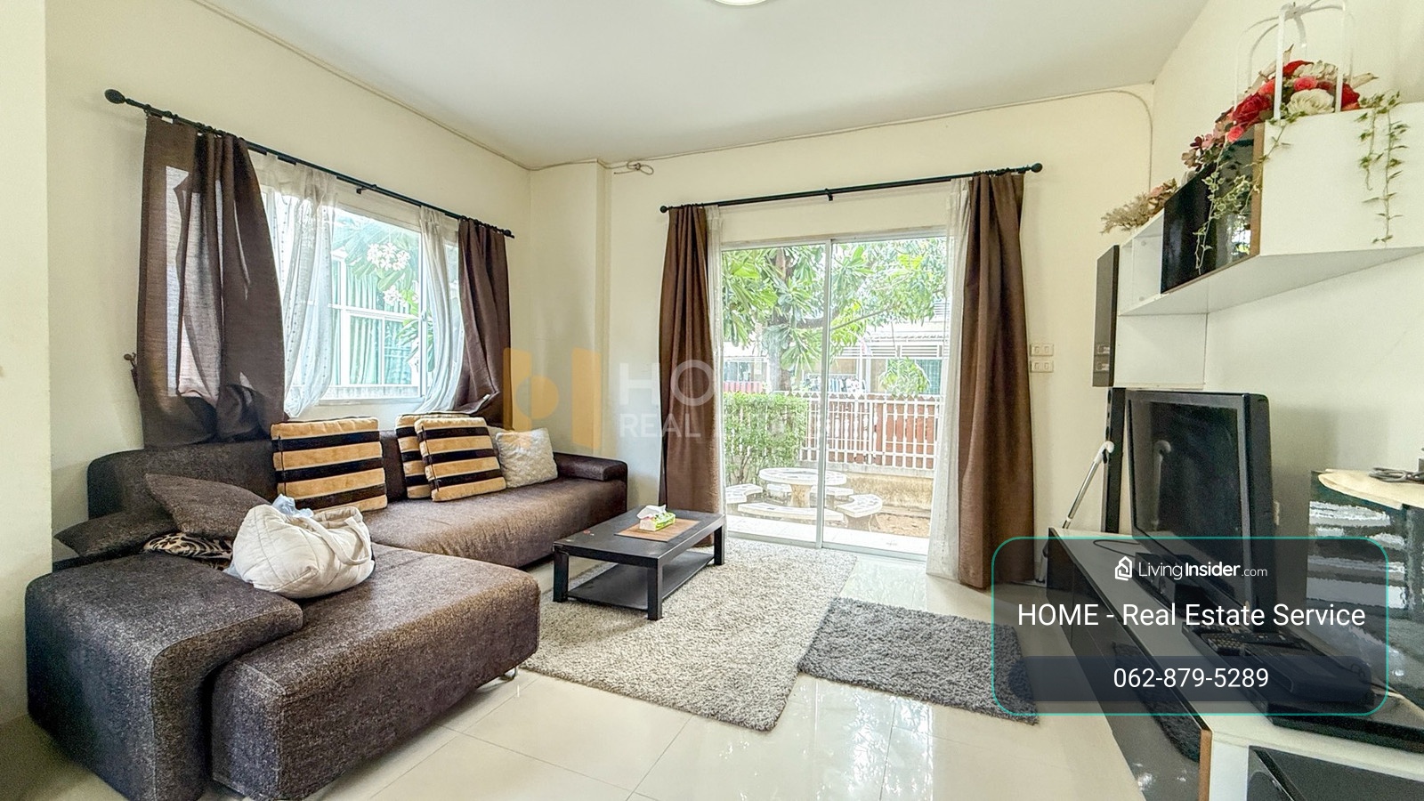 🏡 บ้านเดี่ยวราคาดีที่สุดในโครงการ ✨ พื้นที่ดินเยอะ พร้อมเฟอร์ เข้าอยู่ได้เลย / แลนซีโอ รามคำแหง – วงแหวนฯ (มิสทีน) (ขาย), Lanceo Ramkhamhaeng - Wongwaen (Mistine) (FOR SALE) AA333 – รูปที่ 4