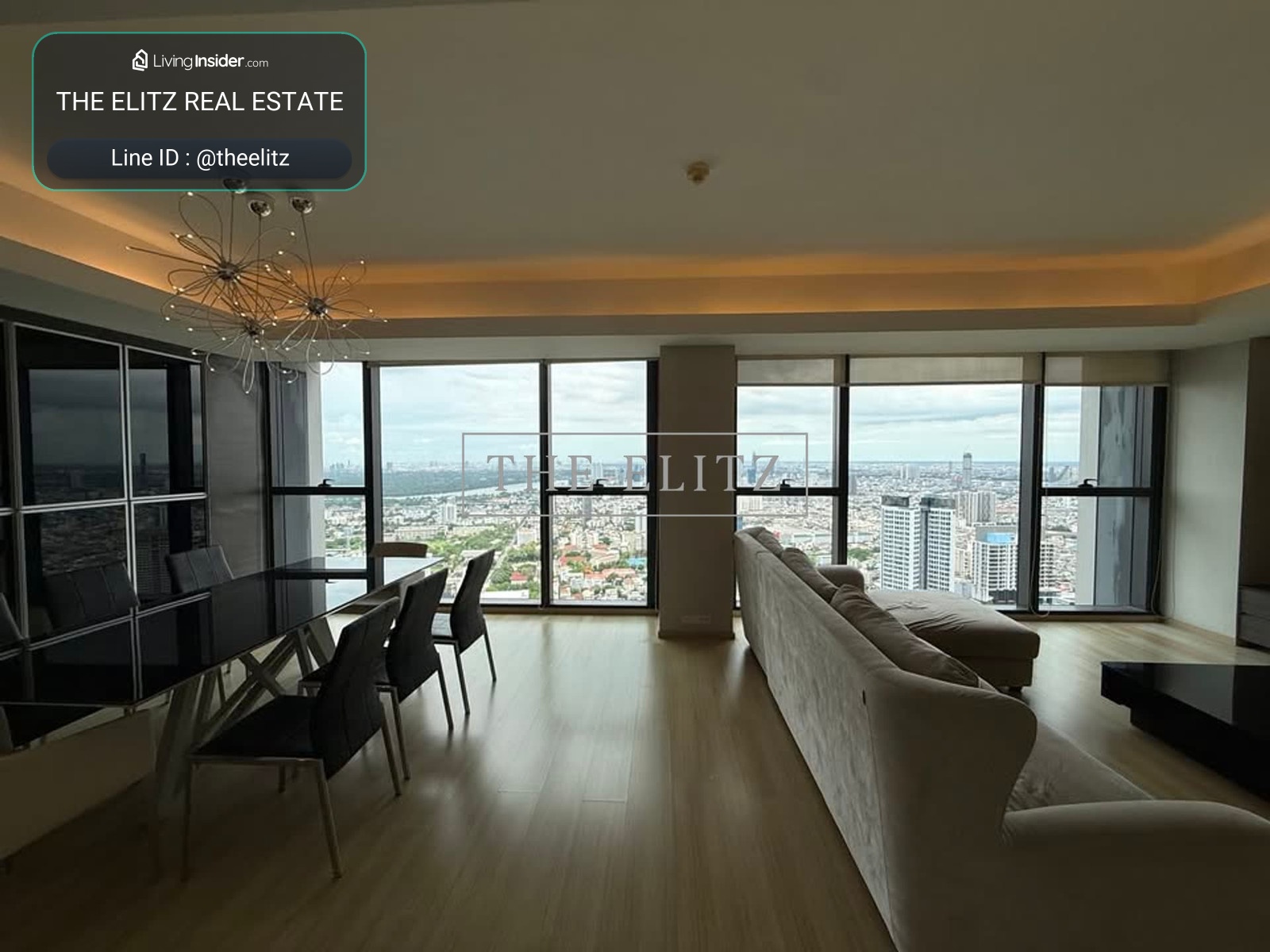 ✨ The Throne of Modern Prestige: Indulge in Elite Tropical Luxury and Boundless Horizon Views at The Met Sathorn ✨ – รูปที่ 3