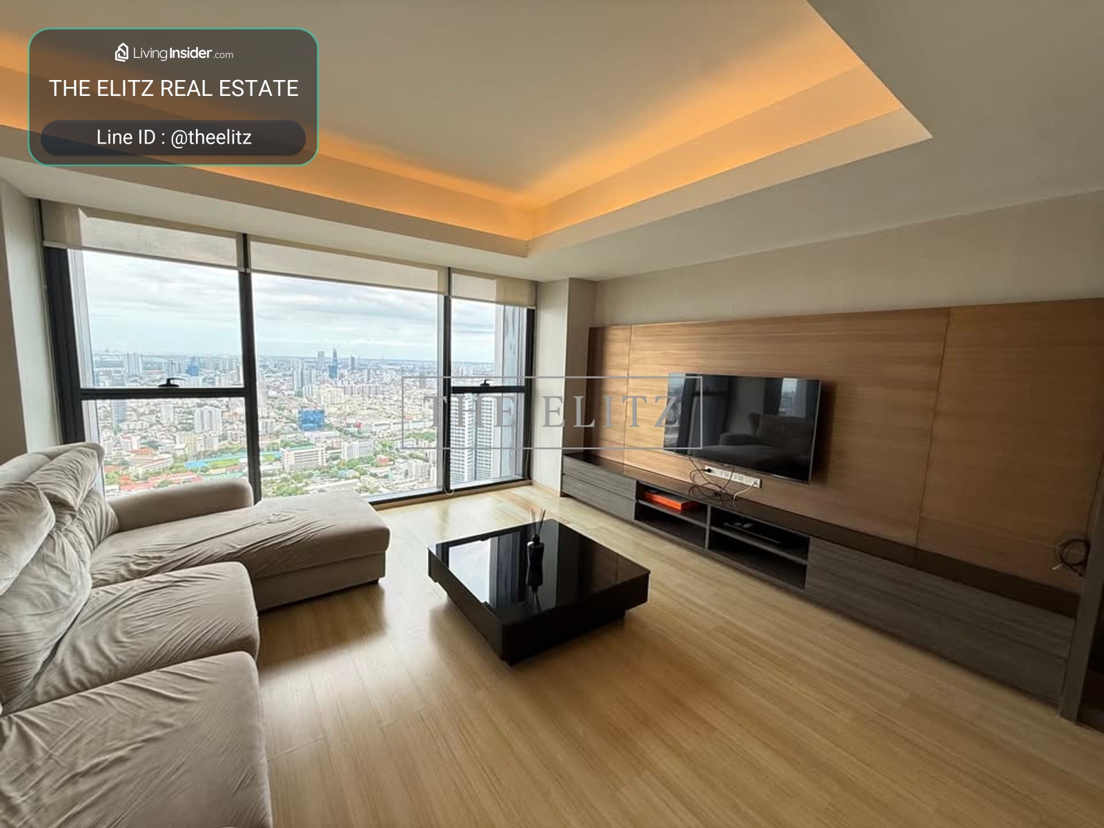 ✨ The Throne of Modern Prestige: Indulge in Elite Tropical Luxury and Boundless Horizon Views at The Met Sathorn ✨ – รูปที่ 2