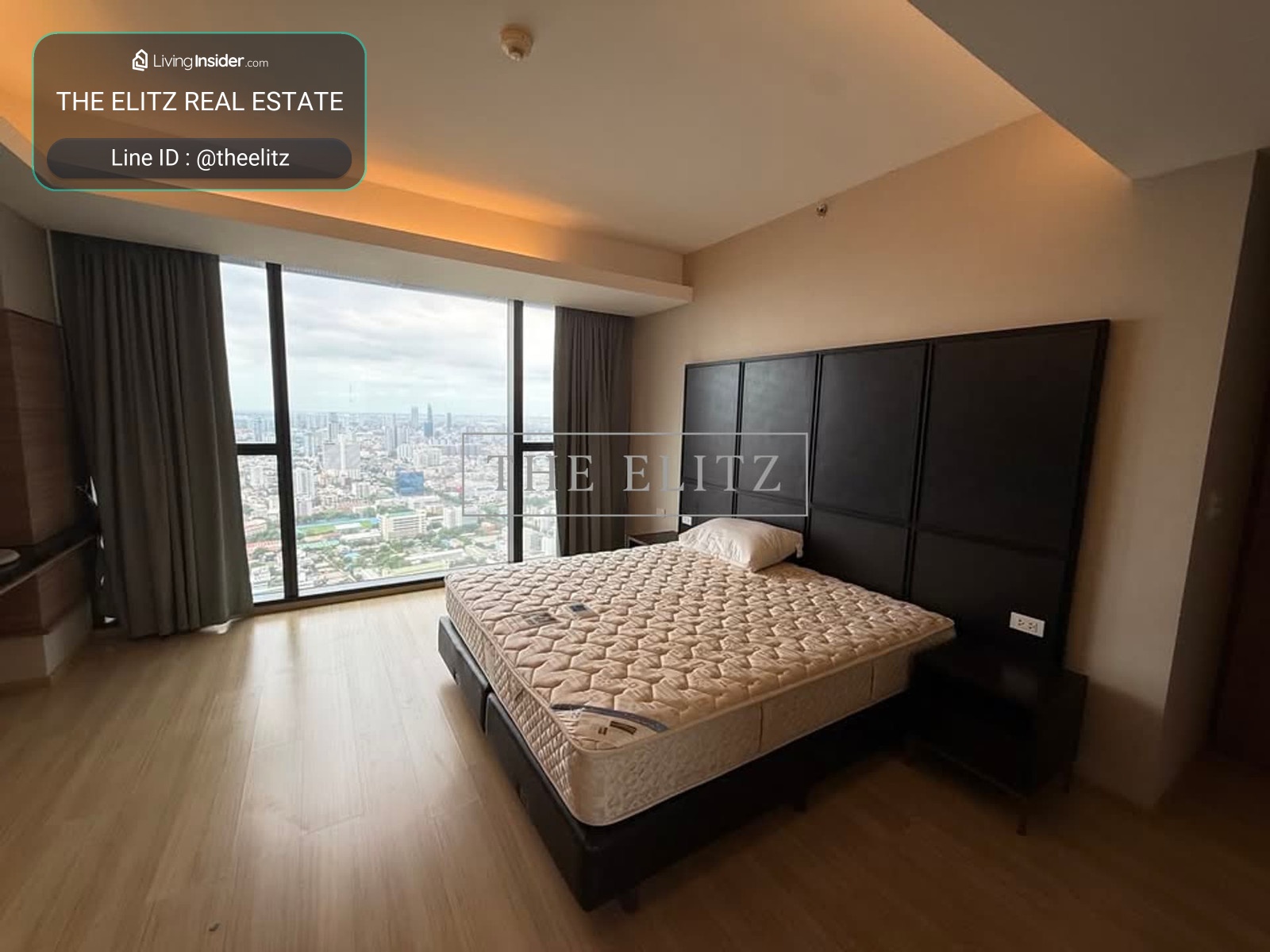✨ The Throne of Modern Prestige: Indulge in Elite Tropical Luxury and Boundless Horizon Views at The Met Sathorn ✨ – รูปที่ 4