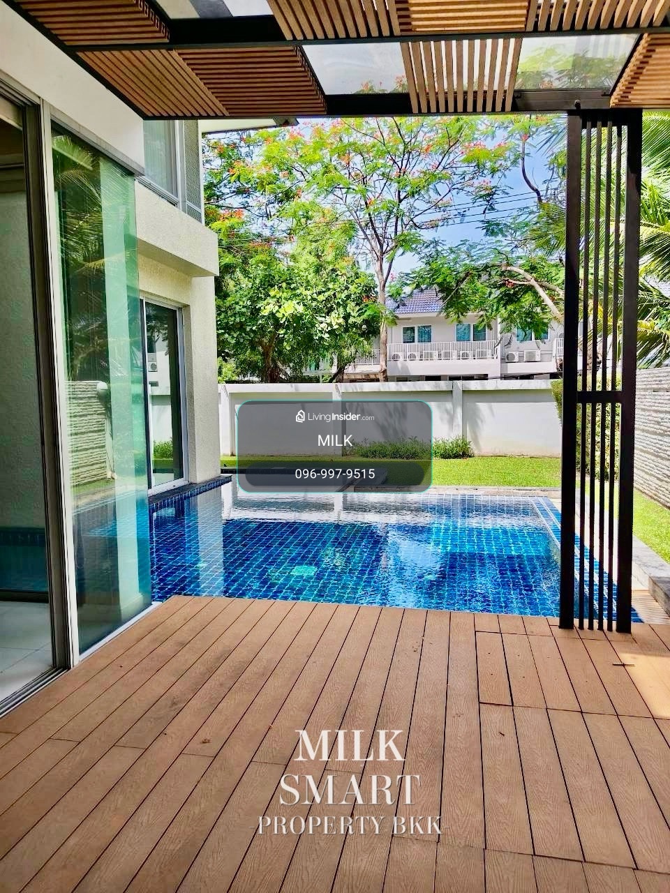 Salila🚩 Hyde Park Vibhavadi for rent near Harrow Bangkok – รูปที่ 2