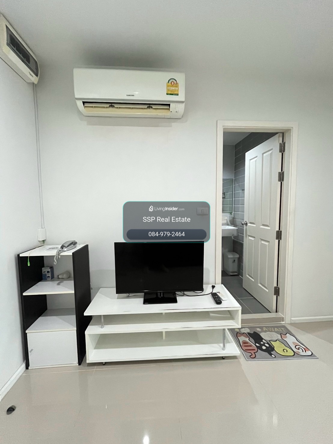 Aspire rama9 1ห้องนอน32sq.m ห้องไปไวมากรีบนัดครับ โทร084-9792464 – รูปที่ 2