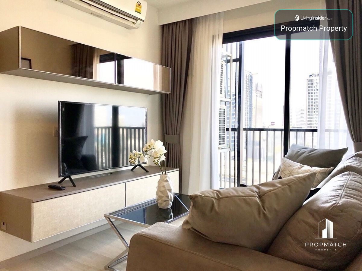 ✨Flash Deal ✨Life Asoke ( 2Bed 2Bath 55.14SQM.) พร้อมอยู่ ! เพียง 8,600,000 บาท Tel.0981315848 @propmatch – รูปที่ 2