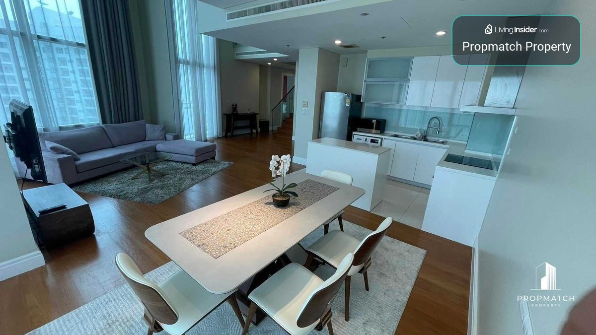 ✨Flash Deal ✨Bright Sukhumvit 24 ( 3Bed 3Bath 180SQM.) พร้อมอยู่ ! เพียง  35,500,000บาท Tel.0981315848 @propmatch – รูปที่ 2
