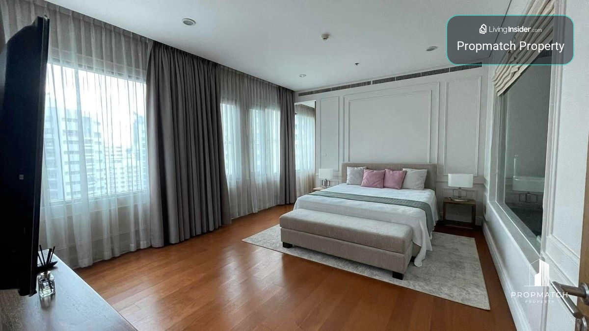 ✨Flash Deal ✨Bright Sukhumvit 24 ( 3Bed 3Bath 180SQM.) พร้อมอยู่ ! เพียง  35,500,000บาท Tel.0981315848 @propmatch – รูปที่ 3