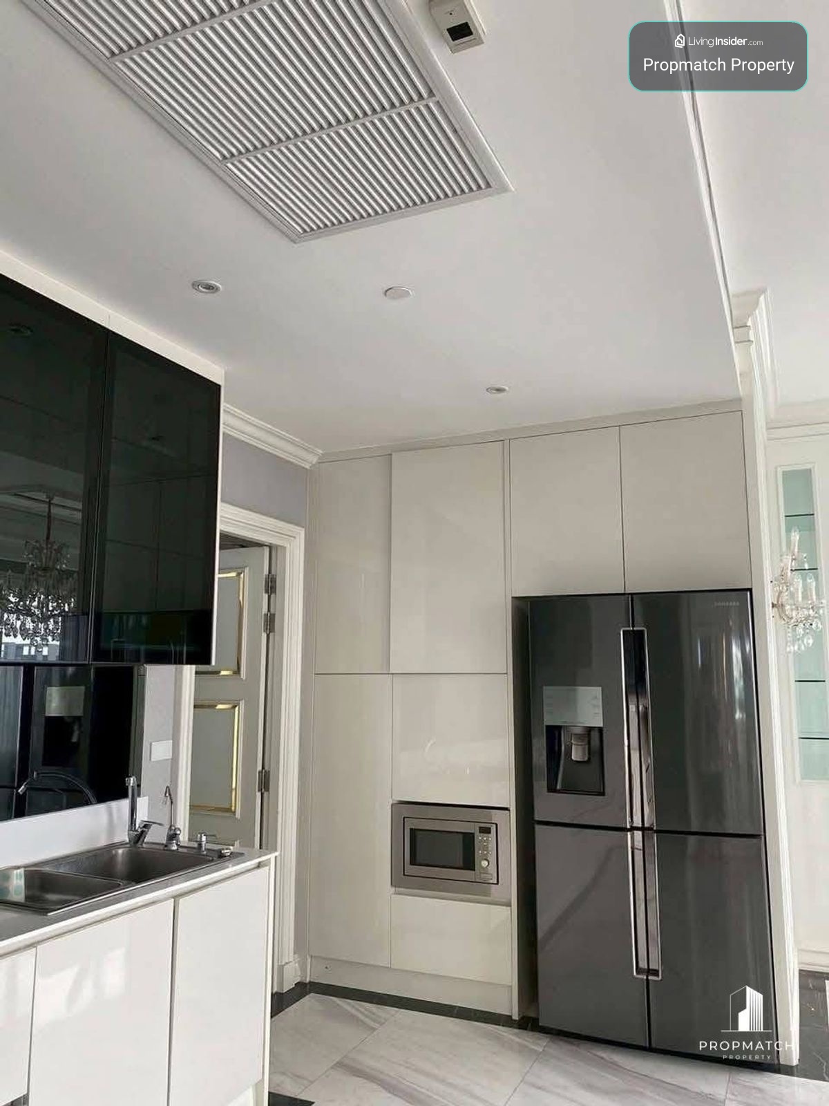 ✨Flash Deal ✨Q Asoke ( 5Bed 6Bath 274.74SQM.) พร้อมอยู่ ! เพียง 74,900,000บาท Tel.0981315848 @propmatch – รูปที่ 3