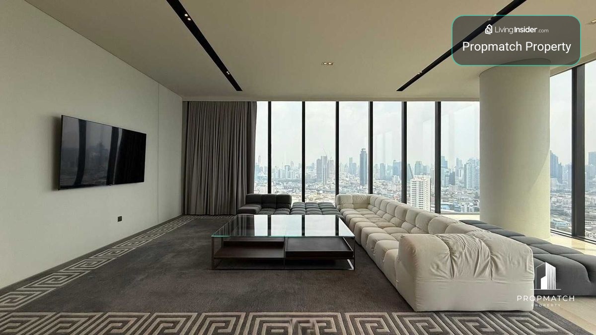 ✨Flash Deal ✨Banyan Tree Residences Bangkok ( 3Bed 4Bath 250SQM.) พร้อมอยู่ ! เพียง 115,000,000 บาท Tel.0981315848 @propmatch – รูปที่ 4