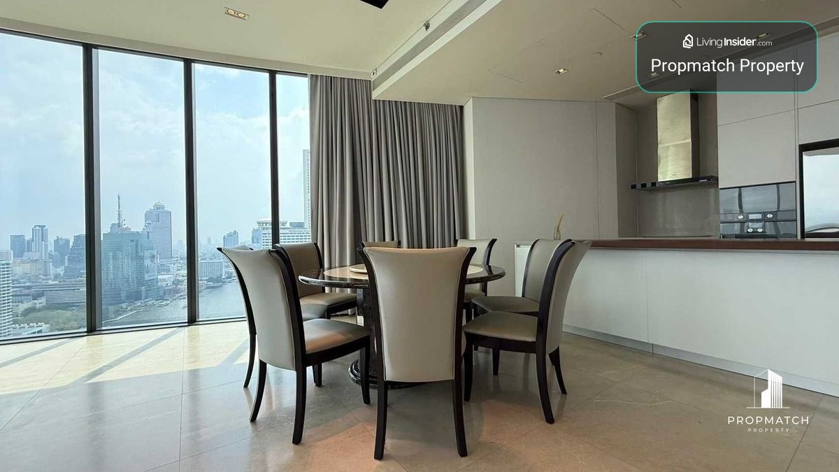 ✨Flash Deal ✨Banyan Tree Residences Bangkok ( 3Bed 4Bath 250SQM.) พร้อมอยู่ ! เพียง 115,000,000 บาท Tel.0981315848 @propmatch – รูปที่ 2