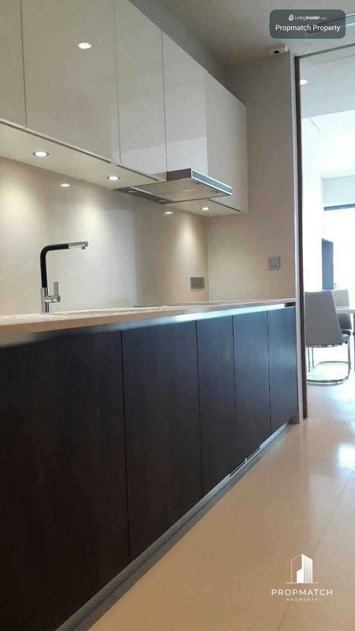 ✨Flash Deal ✨ TELA Thonglor( 2Bed 2Bath 111SQM.) แต่งครบพร้อมอยู่ !! เพียง 120,000 บาทต่อเดือน Tel.0981315848 @propmatch – รูปที่ 2