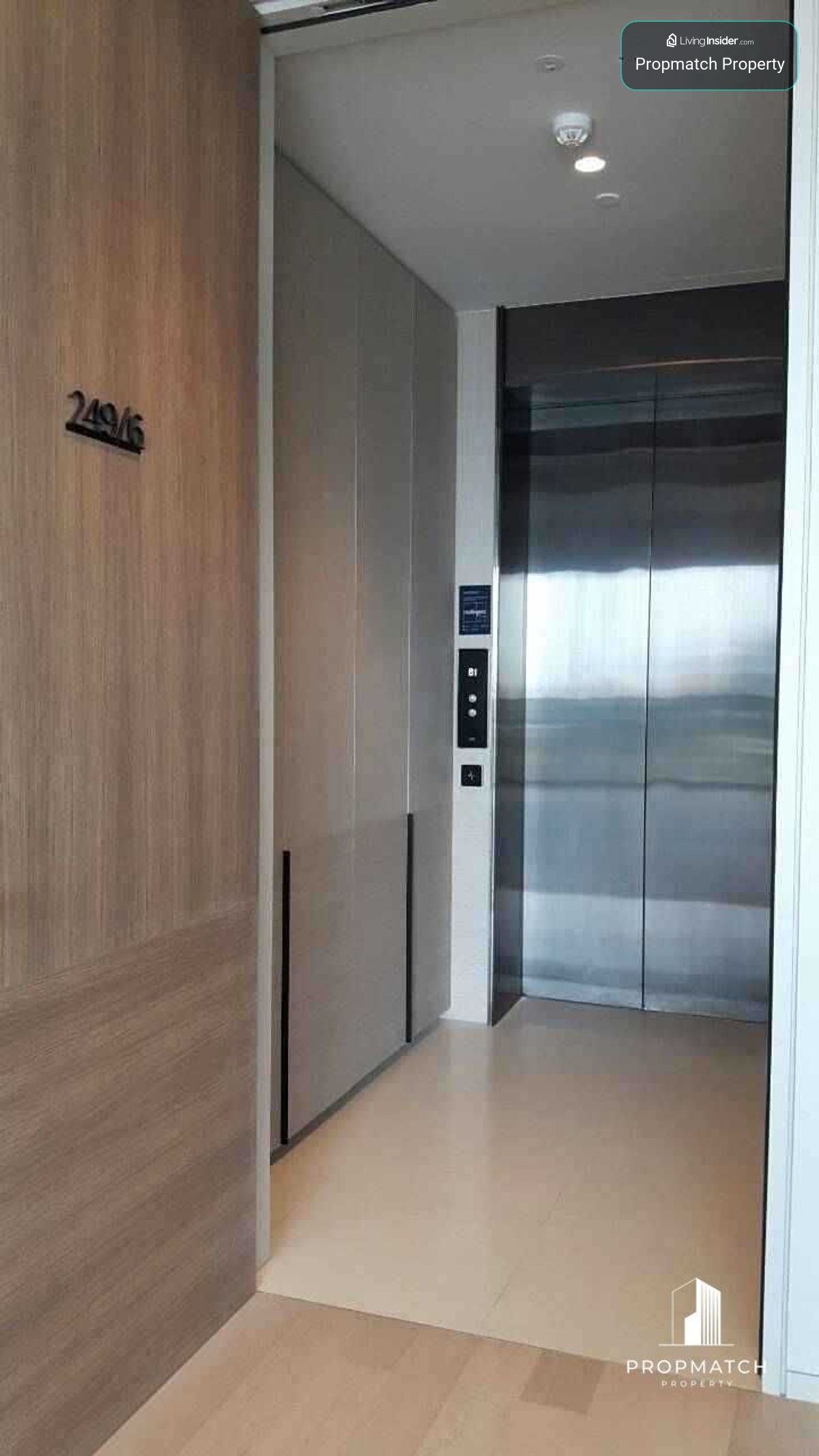 ✨Flash Deal ✨ TELA Thonglor( 2Bed 2Bath 111SQM.) แต่งครบพร้อมอยู่ !! เพียง 120,000 บาทต่อเดือน Tel.0981315848 @propmatch – รูปที่ 4
