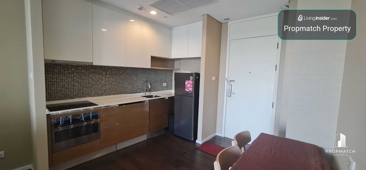✨Flash Deal ✨The Saint Residences ( 2Bed 2Bath 55.38SQM.) พร้อมอยู่ ! เพียง 5,390,000 บาท Tel.0981315848 @propmatch – รูปที่ 4