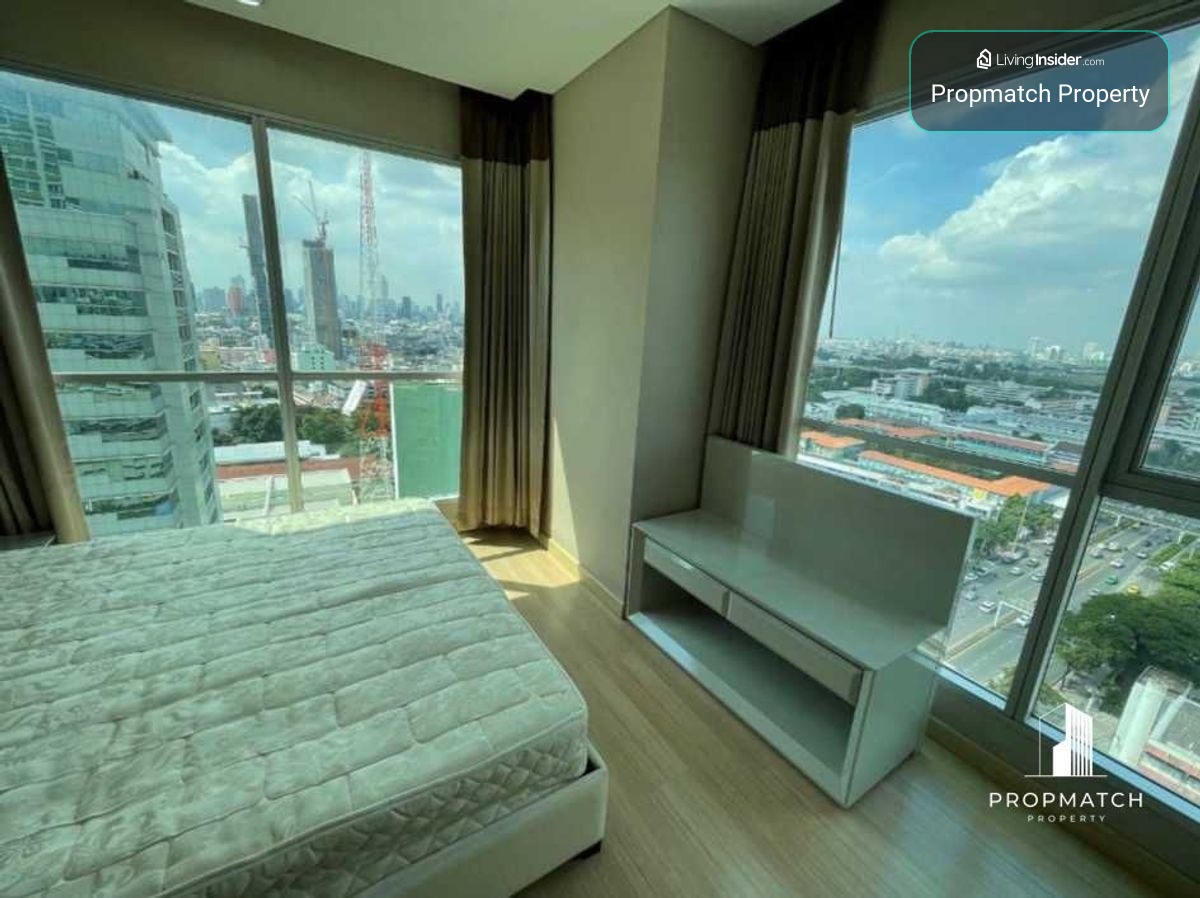 ✨Flash Deal ✨The Address Phayathai ( 2Bed 1Bath 63.98SQM.) พร้อมอยู่ ! เพียง 7,990,000 บาท Tel.0981315848 @propmatch – รูปที่ 4