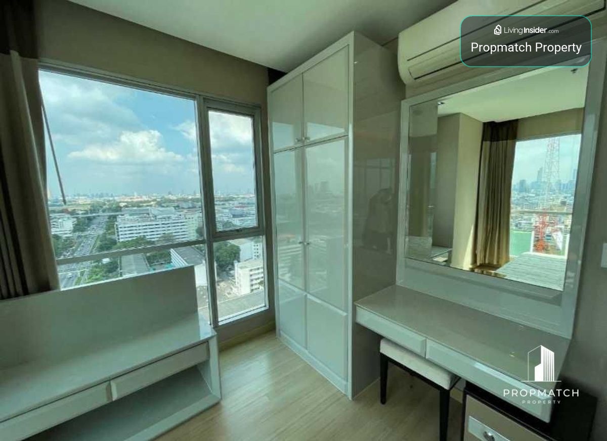 ✨Flash Deal ✨The Address Phayathai ( 2Bed 1Bath 63.98SQM.) พร้อมอยู่ ! เพียง 7,990,000 บาท Tel.0981315848 @propmatch – รูปที่ 2