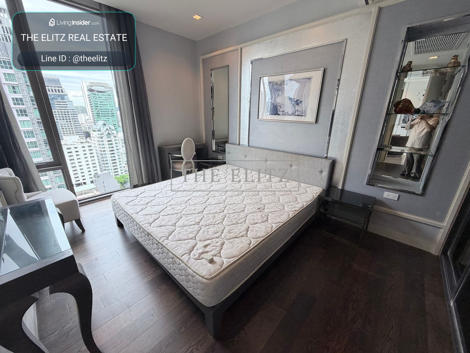 ✨ Premium CBD Condominium with Resort-Like Vibes | Infinity pool, private green spaces - Prime Location near Sathorn Road - Ultimate comfort & Prestige Combined ✨ – รูปที่ 2