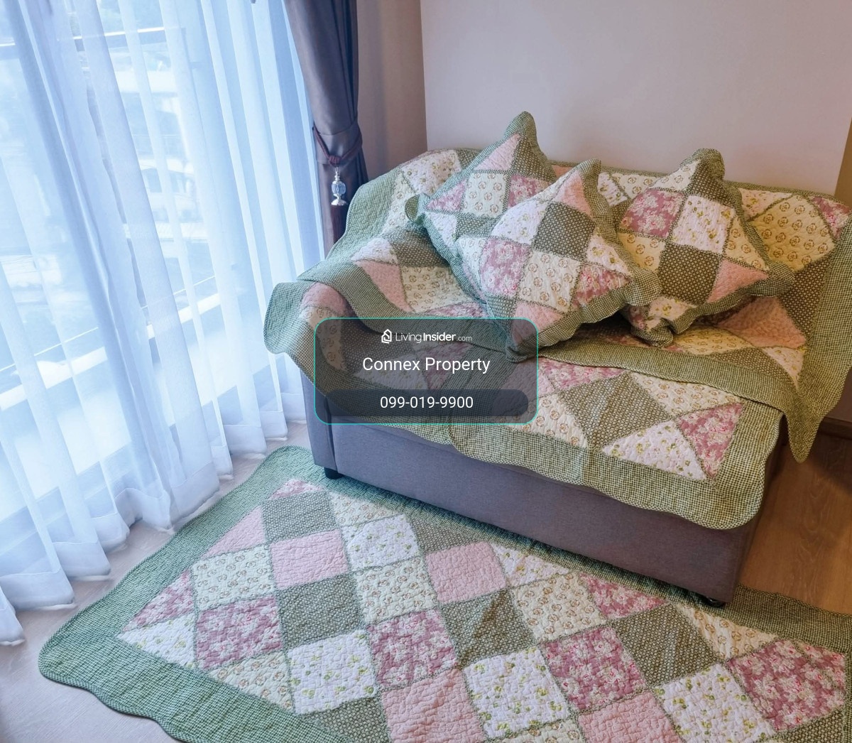 For Sale Condo , PHYLL Phahol 34 , BTS-Sena Nikhom , Sena Nikhom , Chatuchak , Bangkok ,CX-157768 – รูปที่ 3
