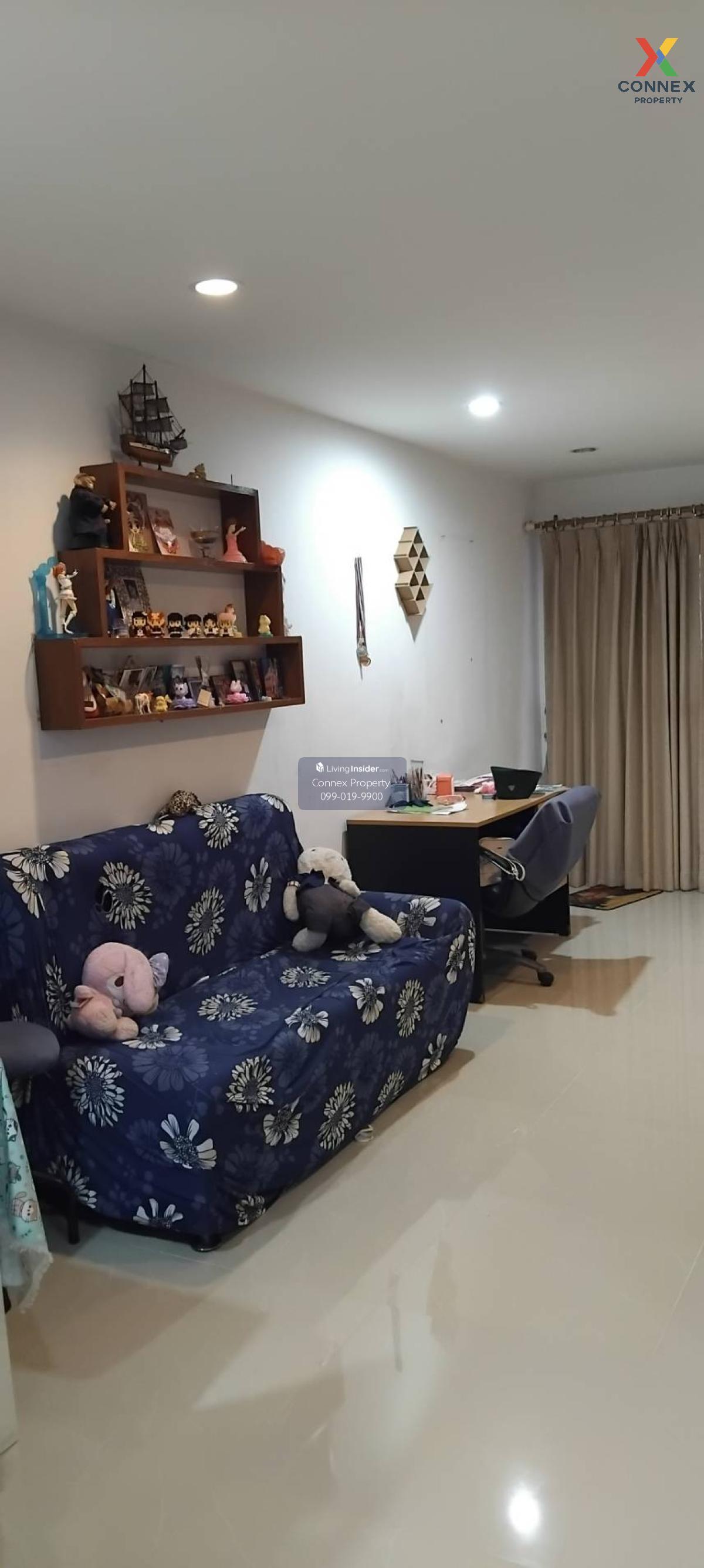 ขายทาวน์เฮ้าส์/ทาวน์โฮม  พฤกษาทาวน์ เน็กซ์ ปิ่นเกล้า-พุทธมณฑล สาย 4 ห้องมุม กระทุ่มล้ม สามพราน นครปฐม CX-124343 Loading...