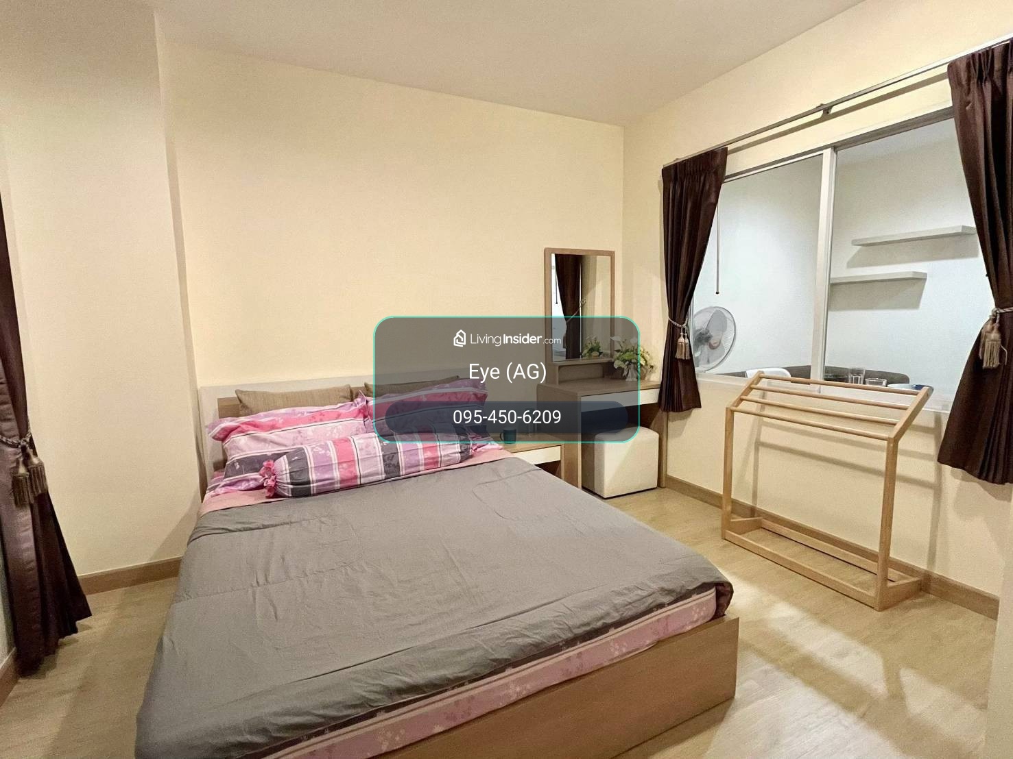Life @ Sukhumvit 65 (Life At Sukhumvit 65) (1Bed1bath 42SQM) – รูปที่ 2