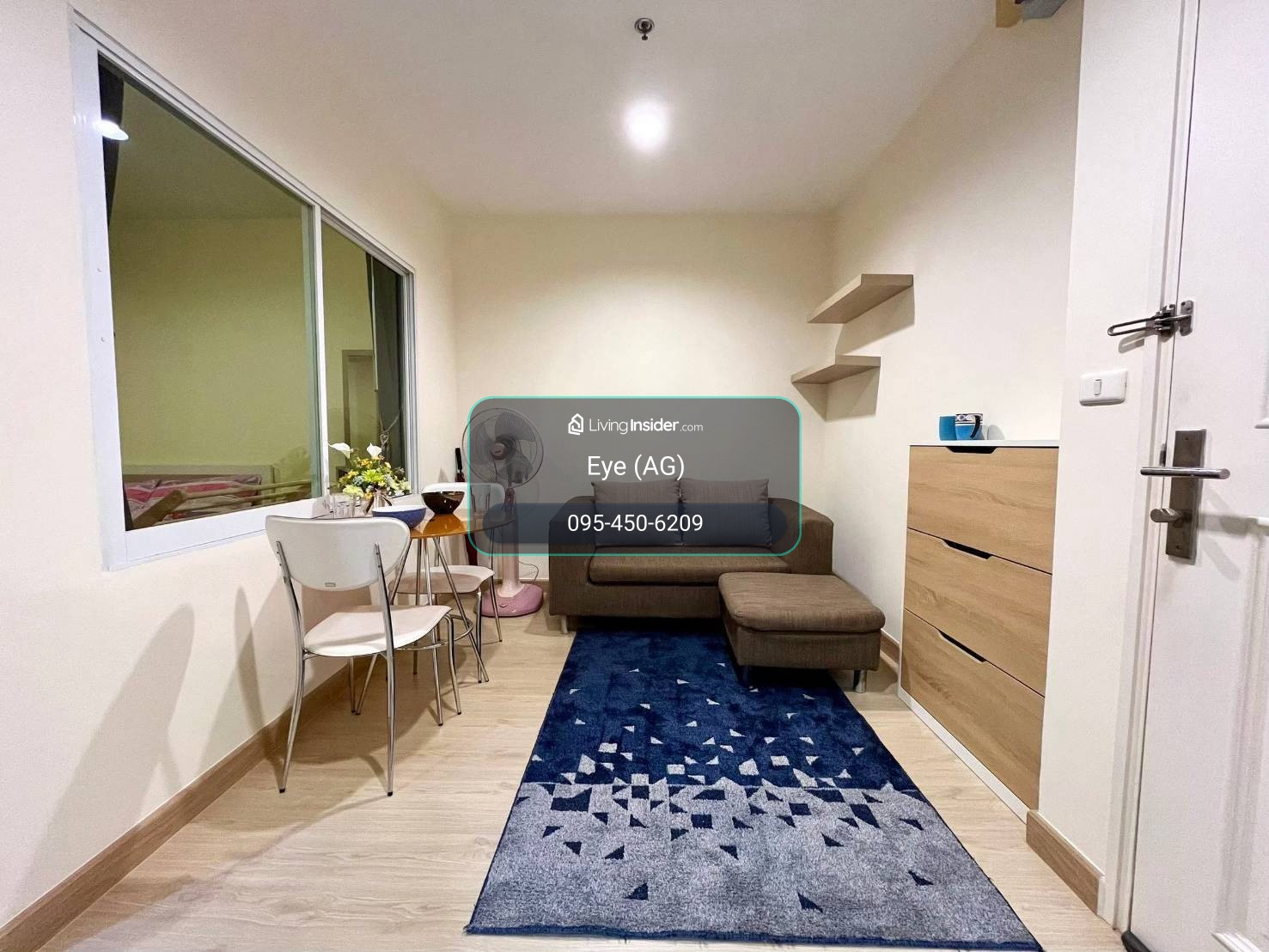 Life @ Sukhumvit 65 (Life At Sukhumvit 65) (1Bed1bath 42SQM) – รูปที่ 4