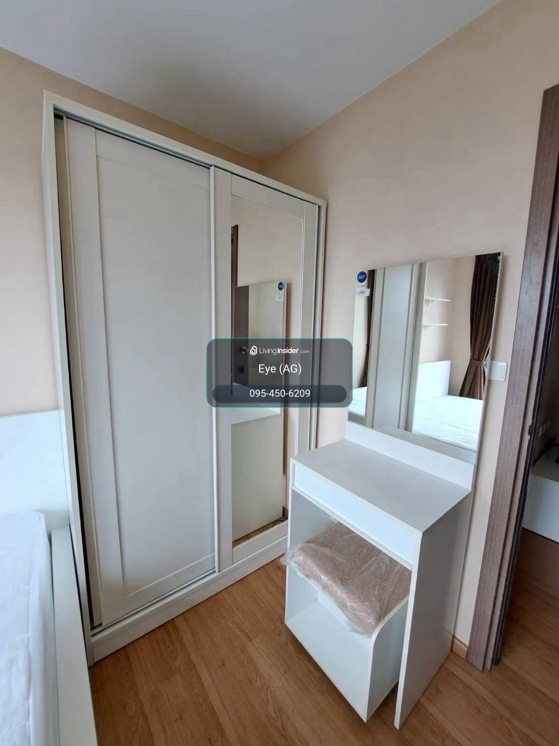 The Base Sukhumvit 77 (เดอะ เบส สุขุมวิท 77) (1bed1bath 31sqm) – รูปที่ 2