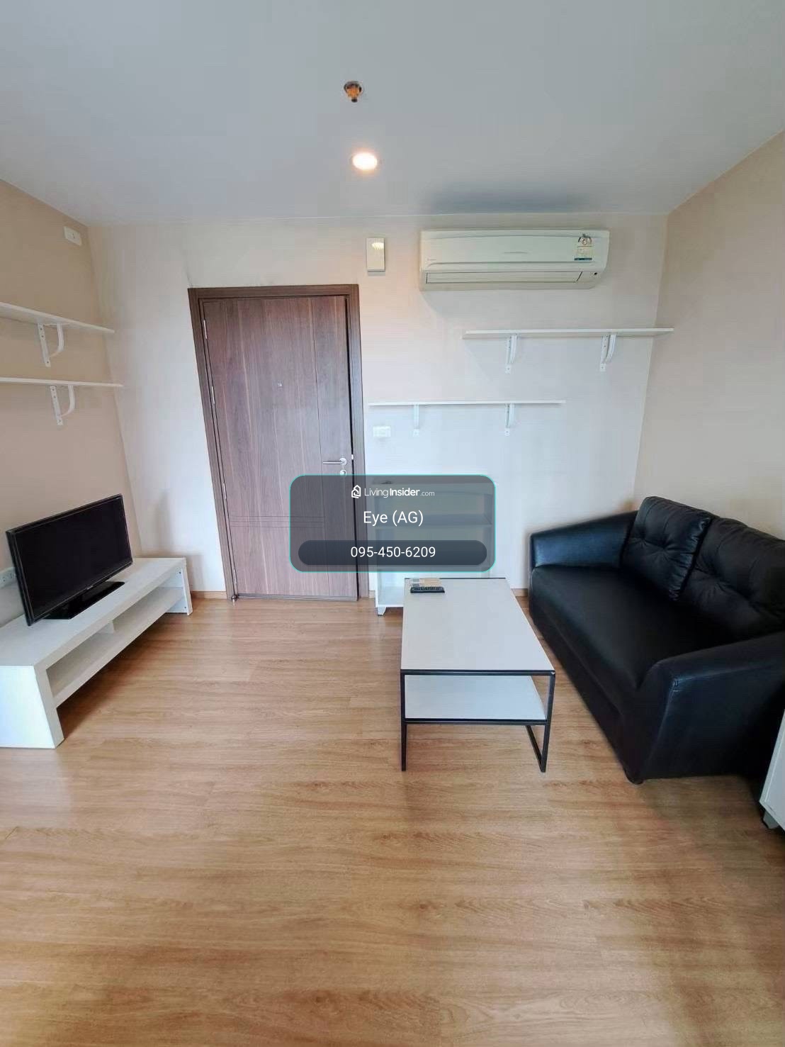 The Base Sukhumvit 77 (เดอะ เบส สุขุมวิท 77) (1bed1bath 31sqm) – รูปที่ 4