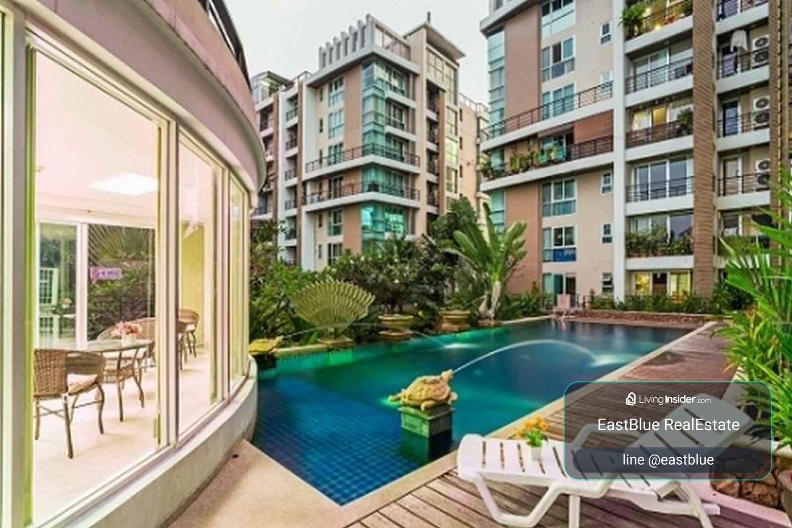 11/08/2026, รวมค่าโอน 🏡 ขาย คอนโด 2 ห้องนอน รีสอร์ทต้า เย็นอากาศ 88.59 ตร.ม. พร้อมเข้าอยู่ 6.79 ลบ. 0642748883 – รูปที่ 2