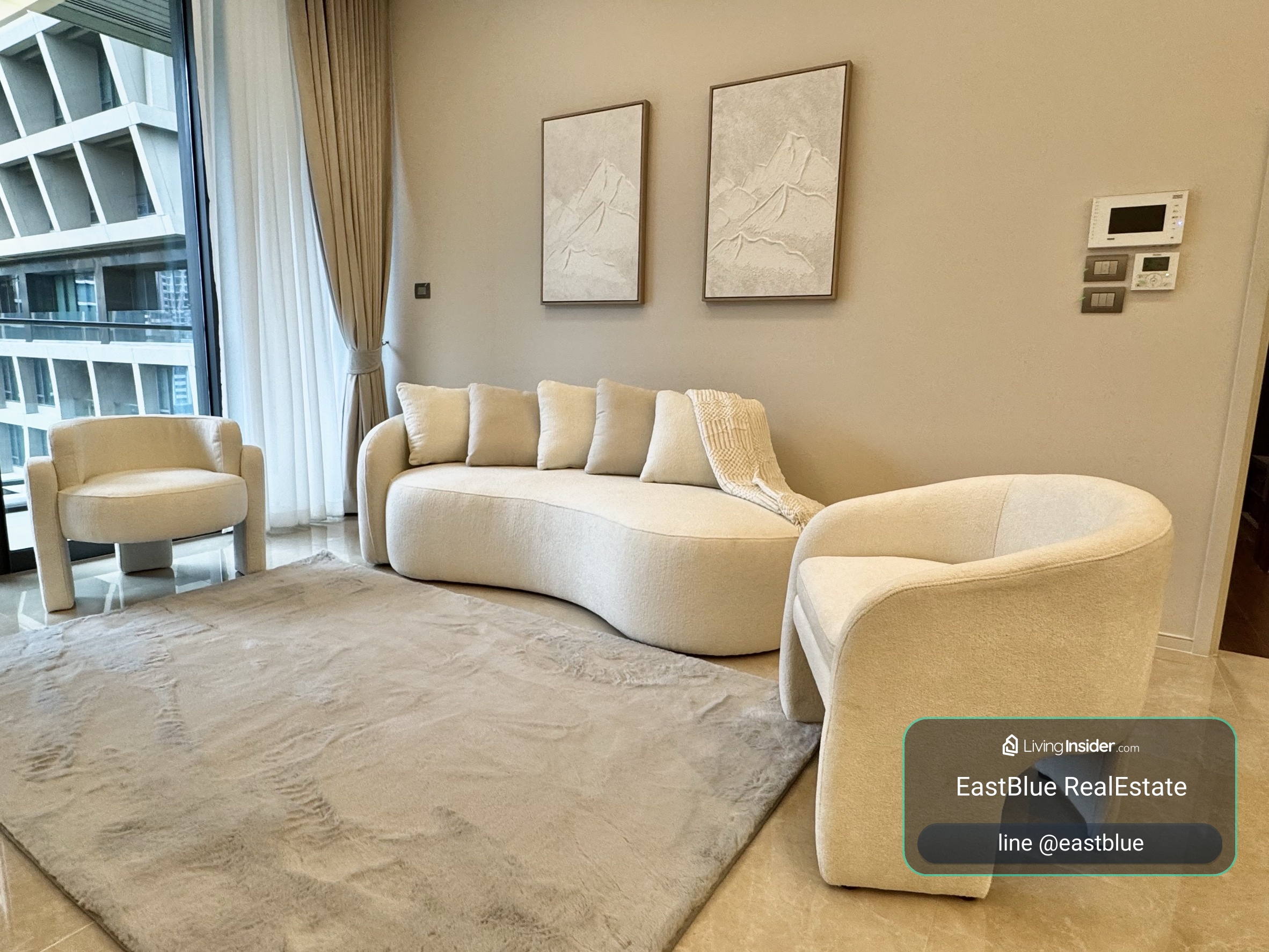 รวมค่าโอน ขาย The Residences @ sindhorn kempinski bangkok 2 นอน 143 ตร.ม. ใกล้ BTS ชิดลม 49 ล้าน 0642748883 – รูปที่ 2