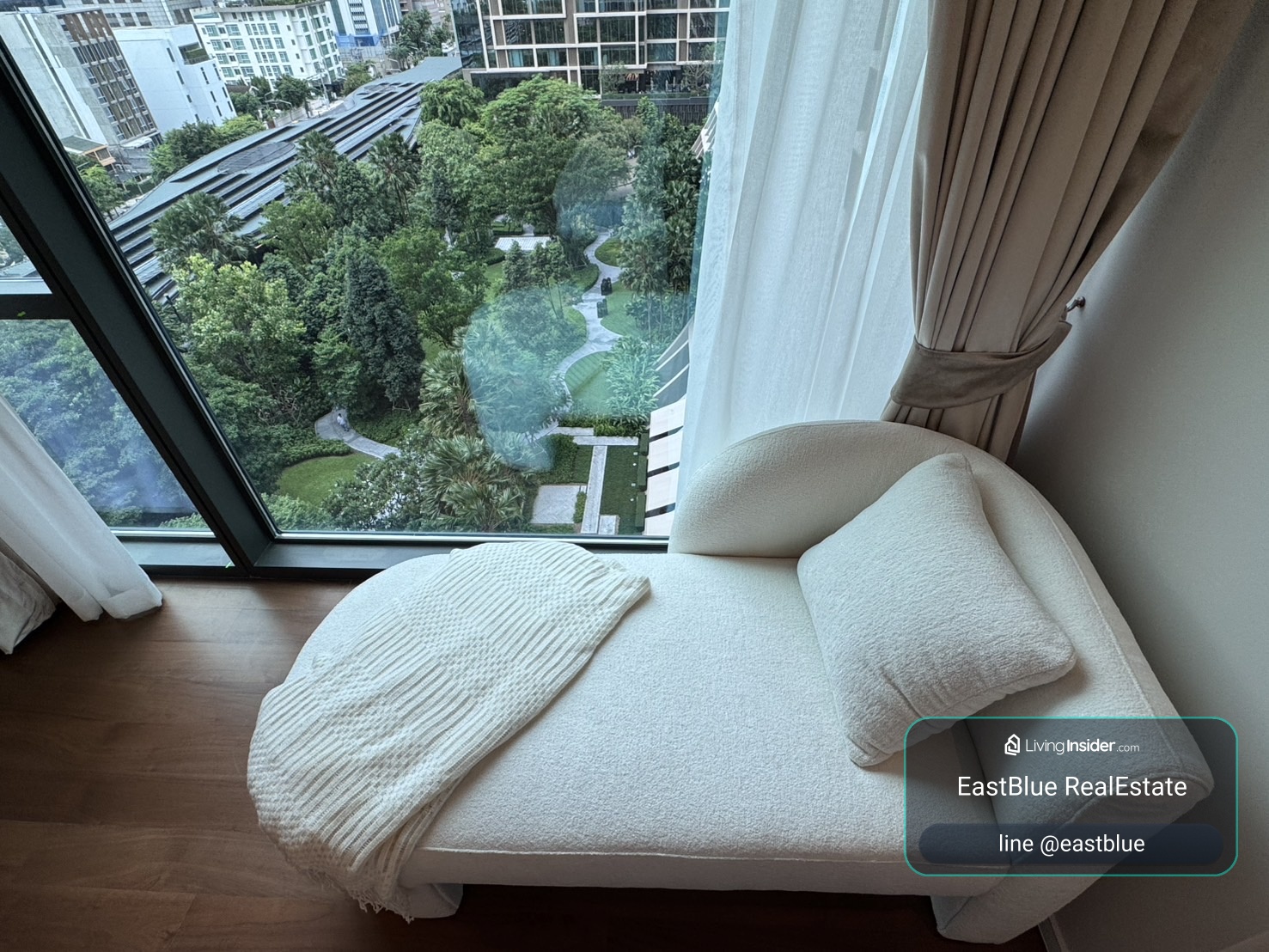 Luxurious Living at The Residences @ sindhorn kempinski bangkok ✨ – รูปที่ 3