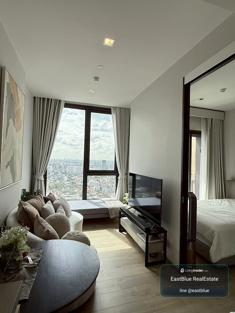 For Sale: The Crest Park Residences 1 Bed 35 sqm near BTS Ha Yeak Lat Phrao 6.59M THB – รูปที่ 2