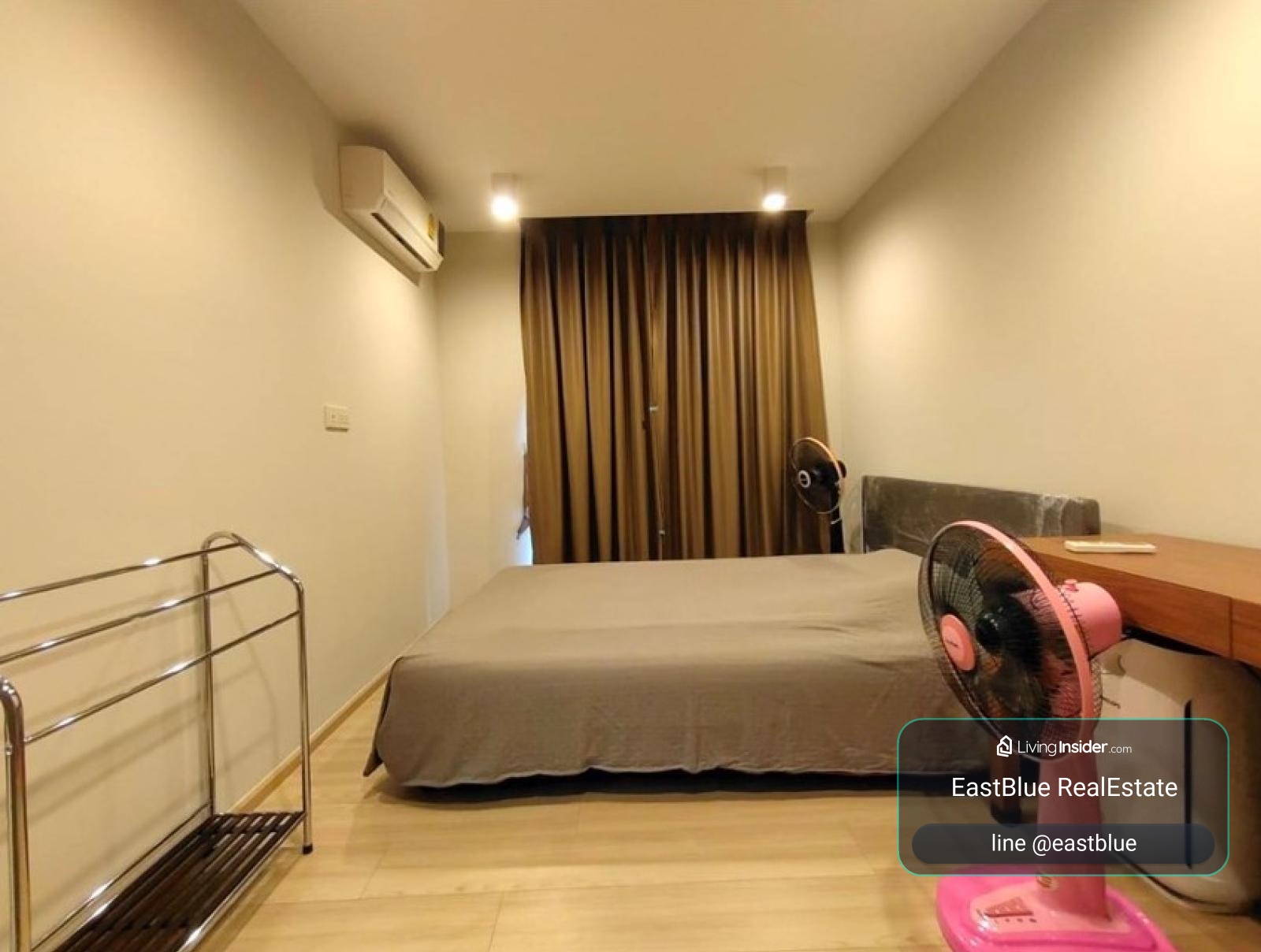 15/10/2026, Maestro 12 condominium in the heart of Ratchathewi, just 200 m from BTS.
1 bedroom, 34.3 sq.m., only 4.99 million! 0642748883 – รูปที่ 3