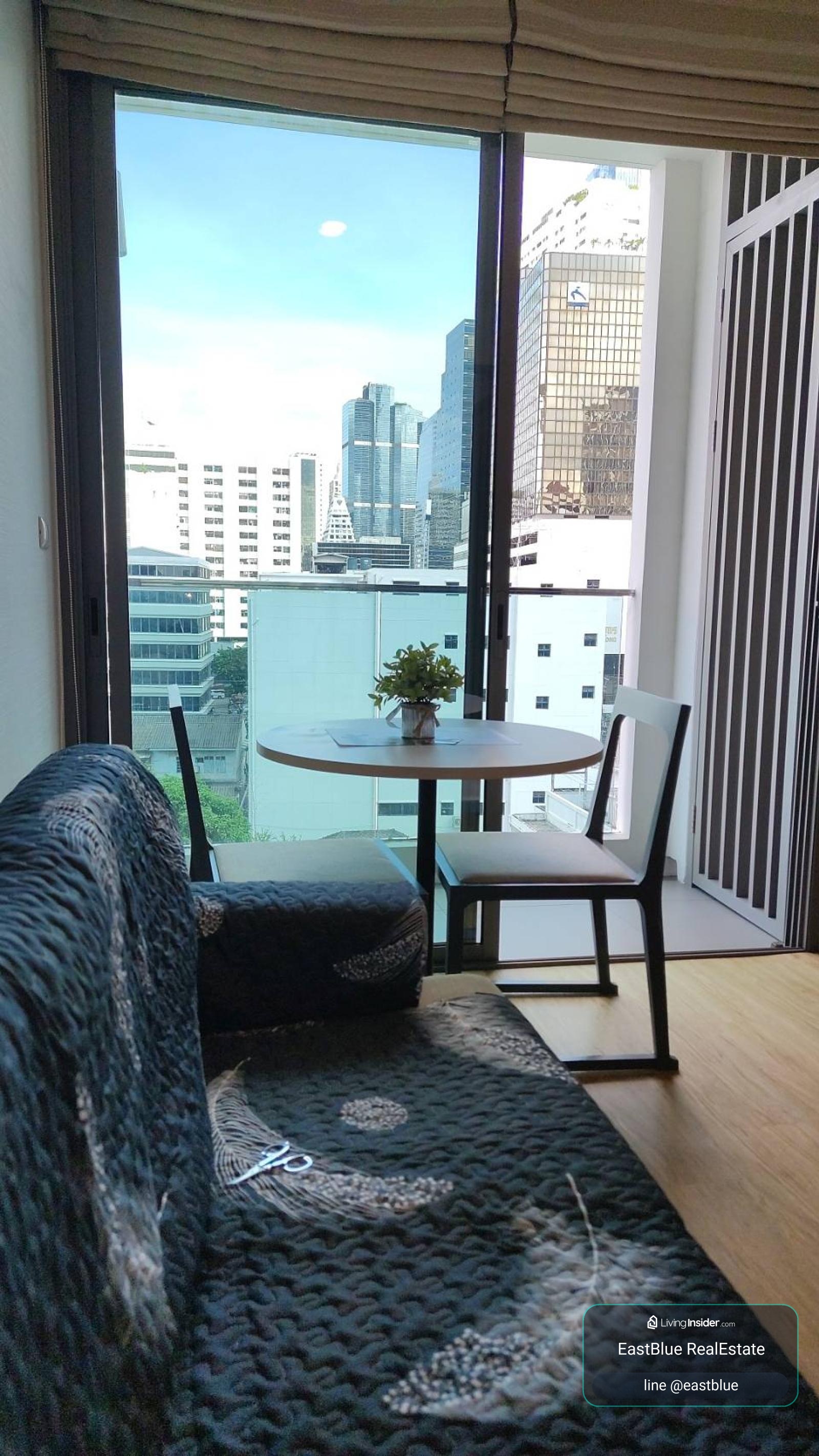 05/10/2026, อย่าปล่อยให้เพชรเม็ดงามหลุดมือไป! 💎

Condo สุดฮิตพร้อมเข้าอยู่ใน Siamese Surawong 💫
• 1 ห้องนอน 1 ห้องน้ำ 
• พื้นที่ 34.48 ตร.ม. 
• เช่า 20,000 บาทต่อเดือน
• ใกล้ BTS/MRT สายสีเขียว

ใจกลางกรุง เดินถึงแหล่งช้อปปิ้ง-ท่องเที่ยวชื่อดัง! 🛍️🏨 06427 – รูปที่ 3