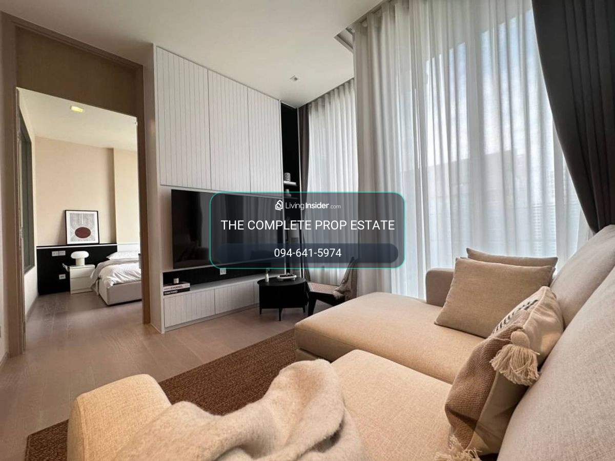 FOR RENT 1 BEDROOM 48 SQ.M  -  HIGH VIEWING -- CALL NOW 094-641-5974 – รูปที่ 3