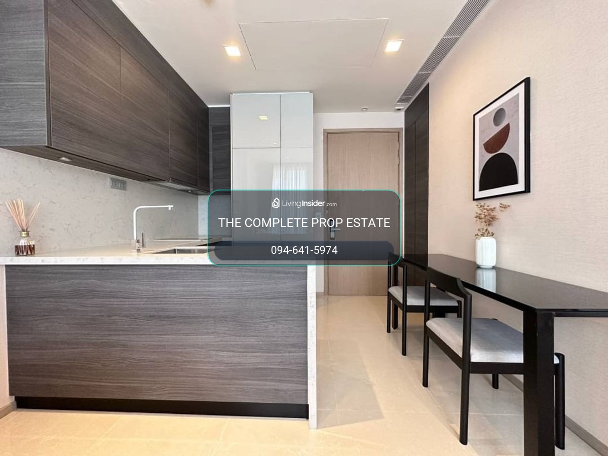 FOR RENT 1 BEDROOM 48 SQ.M  -  HIGH VIEWING -- CALL NOW 094-641-5974 – รูปที่ 2