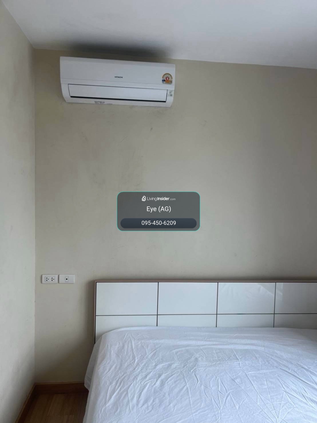 Life @ Sathorn 10 (ไลฟ์ แอท สาทร 10) (1bed1bath 36sqm)  – รูปที่ 2