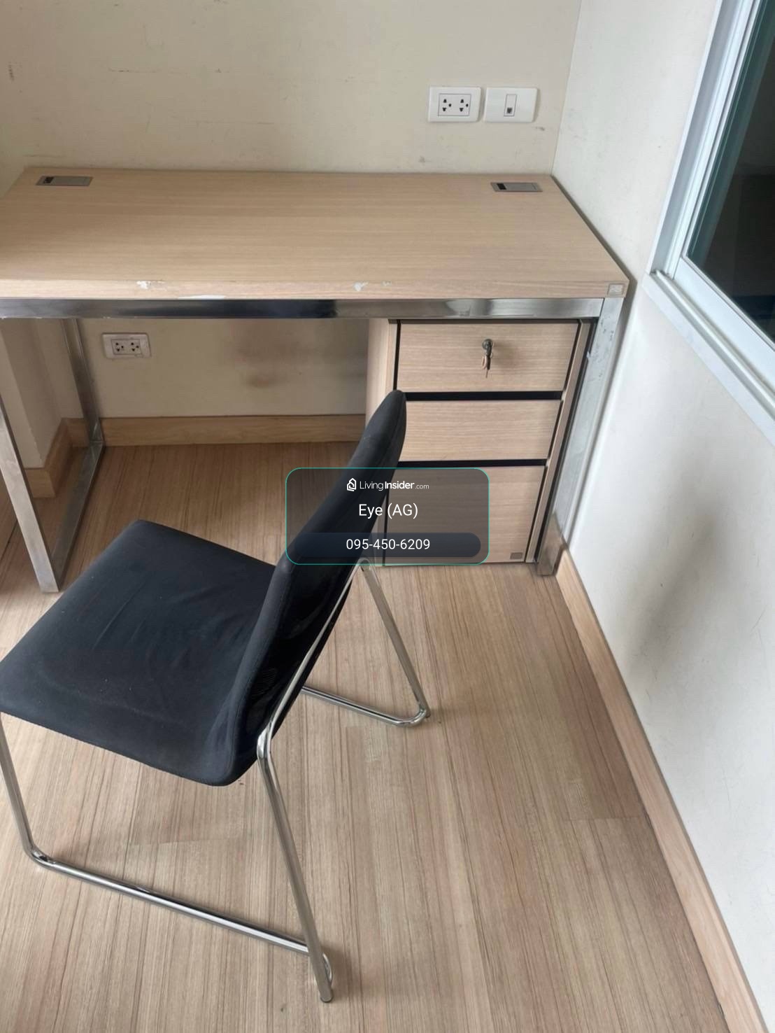 Life @ Sathorn 10 (ไลฟ์ แอท สาทร 10) (1bed1bath 36sqm)  – รูปที่ 4